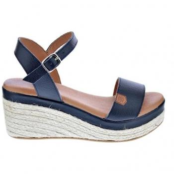 Sandalias Popa Arambol Negras para Mujer