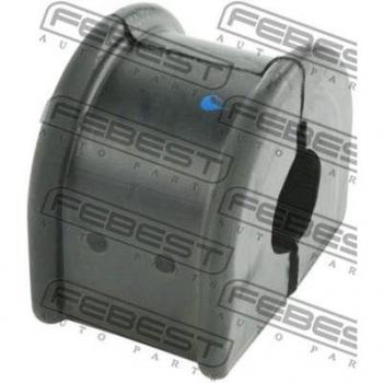 FEBEST ADSB-4FHR - Casquillo del cojinete estabilizador, tipo de producto: montura de estabilizador, características: alta resistencia, diseño preciso para ajuste perfecto, material duradero que proporciona estabilidad y soporte óptimo
