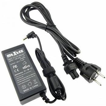 MTXtec Fuente de alimentación, 19V, 3.42A para ASUS W5000 con Enchufe 5.5x2.5mm Alrededor de