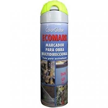 CRC 32385-AA - ECOMARK Pintura de marcaje amarillo 500 ml