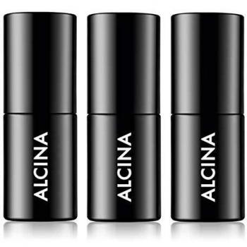 Alcina Quick Dry Transparent Nail Polish 5ml