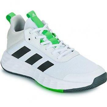 Adidas Zapatillas Baloncesto Ownthegame 2.0 Blanco Hombre Adulto