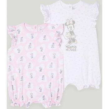 Pack de bebé niña peleles Minnie Cotton Juice