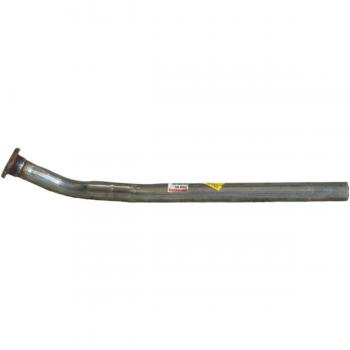 Tubo de escape BOSAL 750-305, fabricado en acero inoxidable, con un diseño específico para vehículos, fácil instalación, alta resistencia a la corrosión y optimización del rendimiento del motor