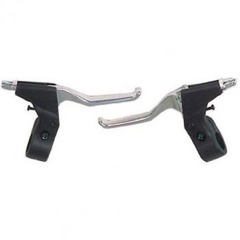 Profex - Par de palancas para frenos V-brake