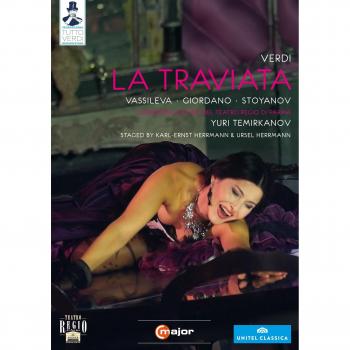 Giuseppe Verdi's La Traviata - DVD Edition