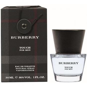 Burberry Touch For Men Eau De Toilette 30ml