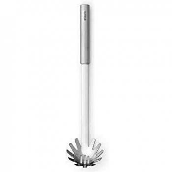 Cucharón de Espagueti de Acero Inoxidable Brabantia Profile 35,5 cm