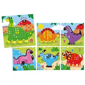 Goula- Dino adhesivos foam,
