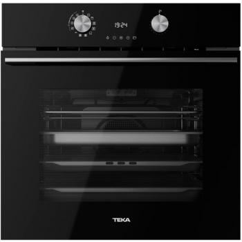 Teka HLB 8550 SC Multifunción Hydroclean PRO SurroundTemp Vapor 70 L 3215 W A+ Cristal Negro