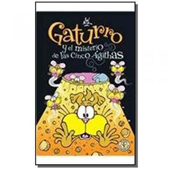 Gaturro y el misterio de las cincoagathas