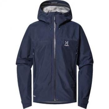 Haglöfs Chaqueta de Montaña Roc Flash Gore-Tex Azul