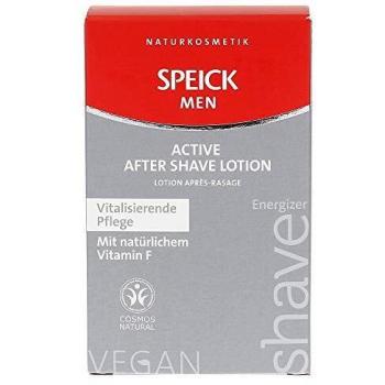 Speick Men Active After Shave Lotion 100ml - Energizing Post-Shave Skin Care for Men