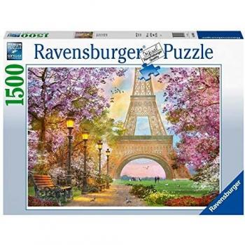 Ravensburger Paris Romance 1500-Piece Puzzle