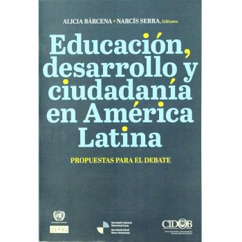 Educación desarrollo y ciudadanía en América