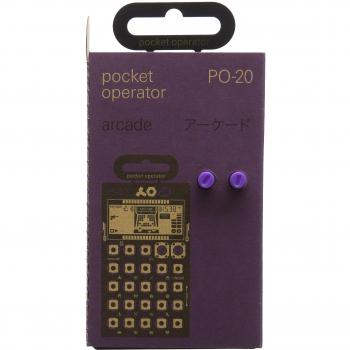 Teenage Engineering PO-20 Arcade Mini Synthesizer