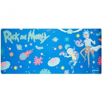 Alfombrilla de Ratón Gaming Extra Grande Rick and Morty 80cm x 35cm x 4mm