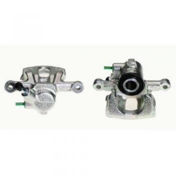 Pinza de freno BUDWEG CALIPER 343699 para Mercedes-Benz Clase A, trasera derecha, compatible con referencias 1684200783 y A1684200783