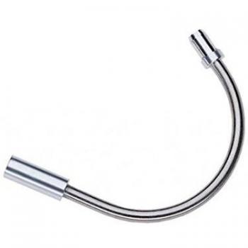 Unbekannt Guía de Cable para v-Brake nirosta 135°-Trasero en