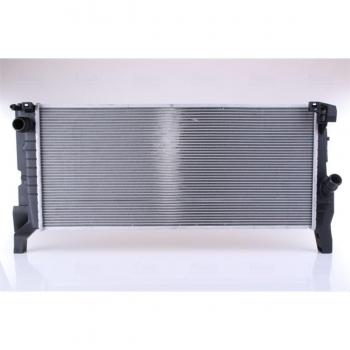 Enfriador de refrigeración del motor NISSENS 69714