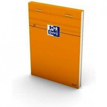Notepad A7 80 hojas cuadrícula Oxford Everyday
