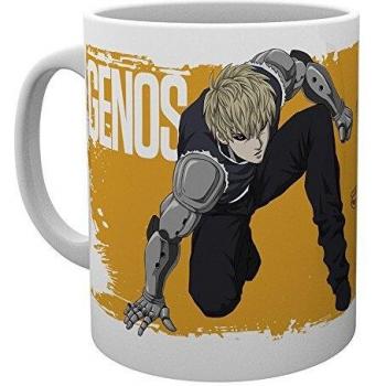 GB Eye LTD, One Punch Man, Genos, Taza