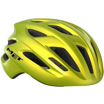 Casco MET Idolo Amarillo Lima Adulto 52-58