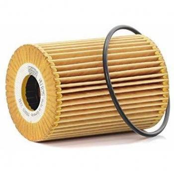 Original MANN-FILTER Filtro de aceite HU 825 x – Set de filtro de aceite juego de juntas – Para automóviles
