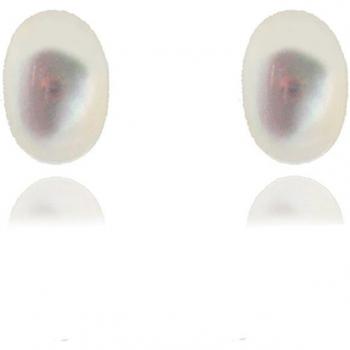 Pendientes Luxenter Yedia de Plata de Ley 925 con diseño elegante, cierre de presión, acabado pulido y detalles brillantes