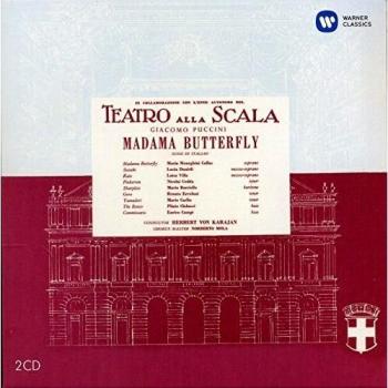 Puccini: Madame Butterfly 1955 - Remastered