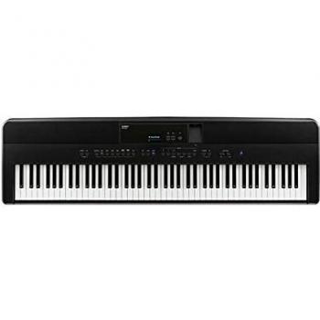 Kawai ES-520 Black Digital Stage Piano Bundle