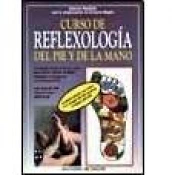 Curso de reflexologia de pie y de la mano