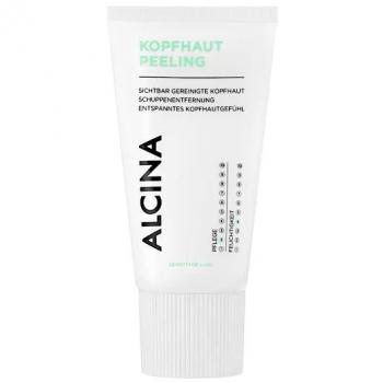 ALCINA Sensitive Line Cleansing Peeling for Sensitive Scalp 150 ml