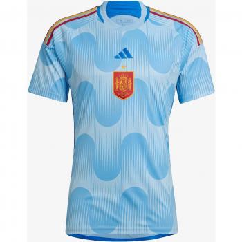 ADIDAS Camiseta 2ª Equipación Selección Española de Fútbol Qatar 2022 HE2020 Talla Adulto