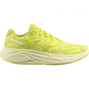 Salomon - Zapatillas de running Aero Glide 2 para hombre en color amarillo neón (talla 46 2/3)