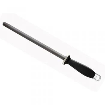 Fällkniven C10 Ceramic Sharpening Rod with Zytel Handle - 27 cm Length