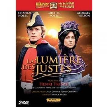 La Lumière des justes - Partie 1 [Francia] [DVD]