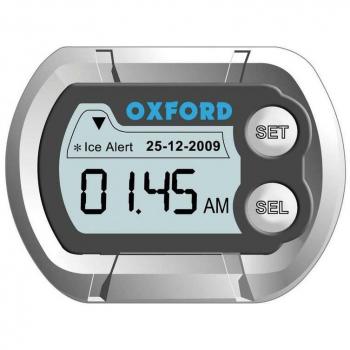 Micro Reloj con Indicador de Temperatura Oxford OX562