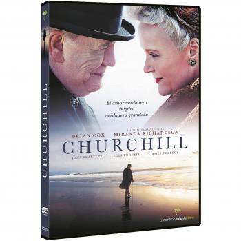 Churchill [DVD]