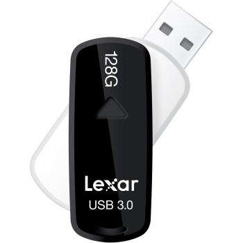 Lexar JumpDrive S35 - Memoria USB 3.0 de 128 GB