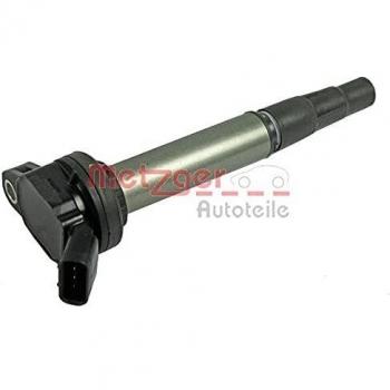 Bobina de encendido Metzger 0880402 para Toyota y Lexus (Prius III, Yaris II/III, CT)