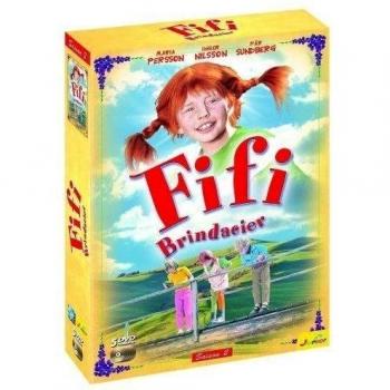Fifi Brindacier - Saison 2 [Francia] [DVD]