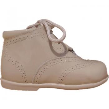 Zapatos de Niña Críos 43-190 Charol Rosa