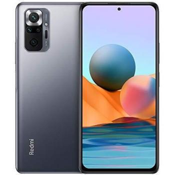 Xiaomi Redmi Note 10 Pro Smartphone 6GB 64GB 6.67 120Hz AMOLED DotDisplay 108MP Wide-Angle Cámara 5020mAh