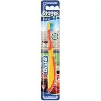 Cepillo Dental Infantil Oral-B Stages 3 1ud