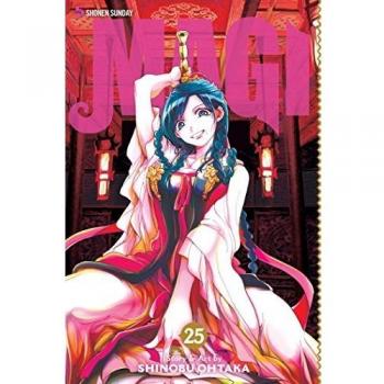 Magi, Vol. 25: The Labyrinth of Magic: Volume 25