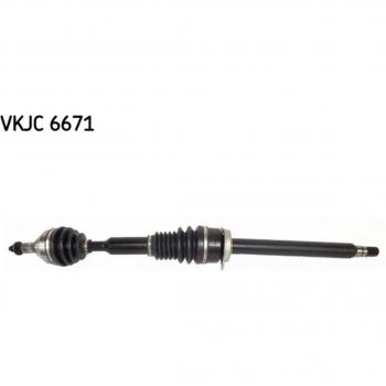 Eje de transmisión SKF VKJC 6671
