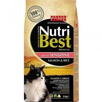 Nutribest Cat Sterilise 2Kg -PVP 2000 g
