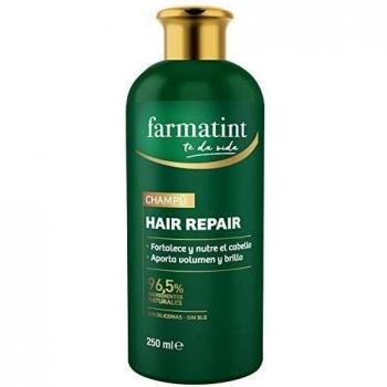 Farmatint Hair Repair Shampoo 250ml - Strengthening and Nourishing with Natural Ingredients