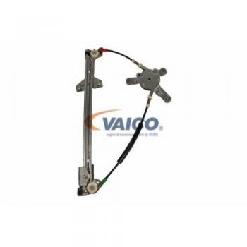 Elevalunas eléctrico delantero izquierdo VAICO para Audi 100 A6, mecanismo de calidad original sin motor